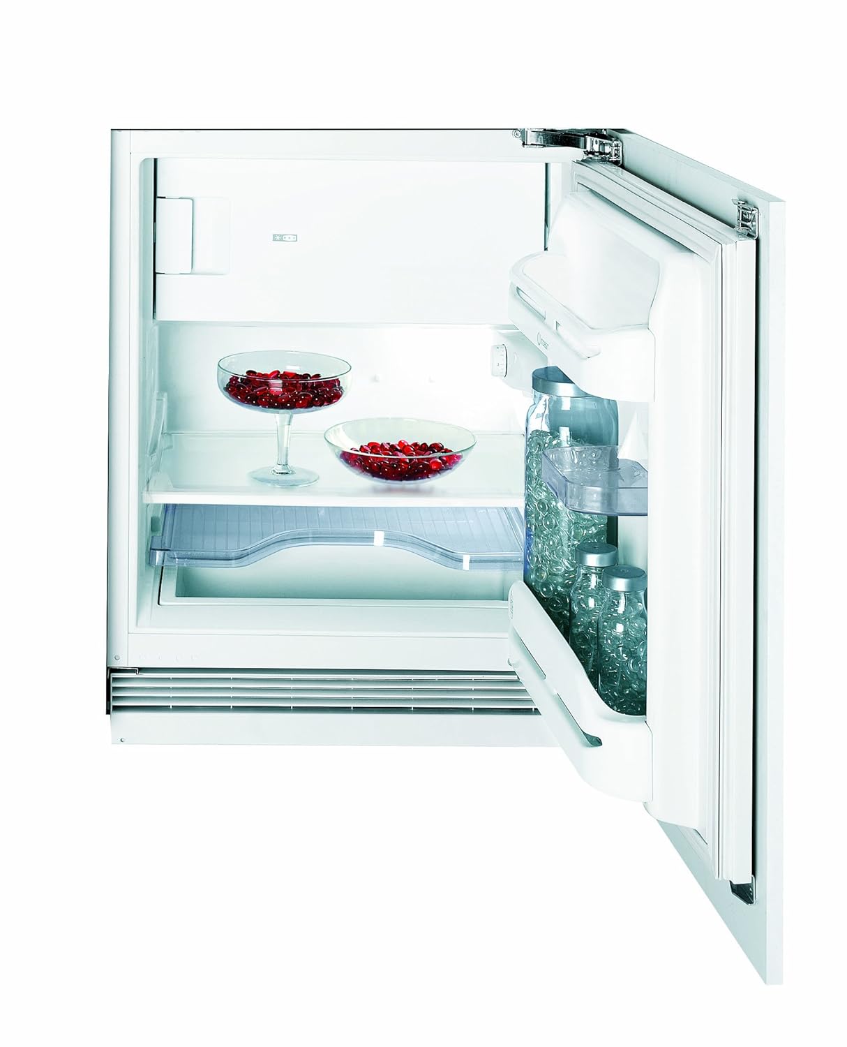 Indesit IN TSZ 1612 Integrado 126L A+ Blanco - Nevera combi ...