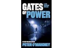 Gates of Power: A Jack Valentine Novel (Jack Valentine Series Book 1)