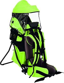 Fillikid HB109-04 Rückentrage Explorer, grün