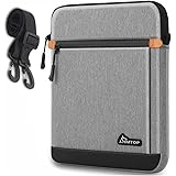 Tablet Sleeve 11 inch New iPad Pro, iPad Bag 10.9 inch New iPad Air 4, 10.2-inch iPad,Tablet Shoulder Bag with ipad Pouch Sur