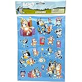 Bluey Raised Sticker Sheet