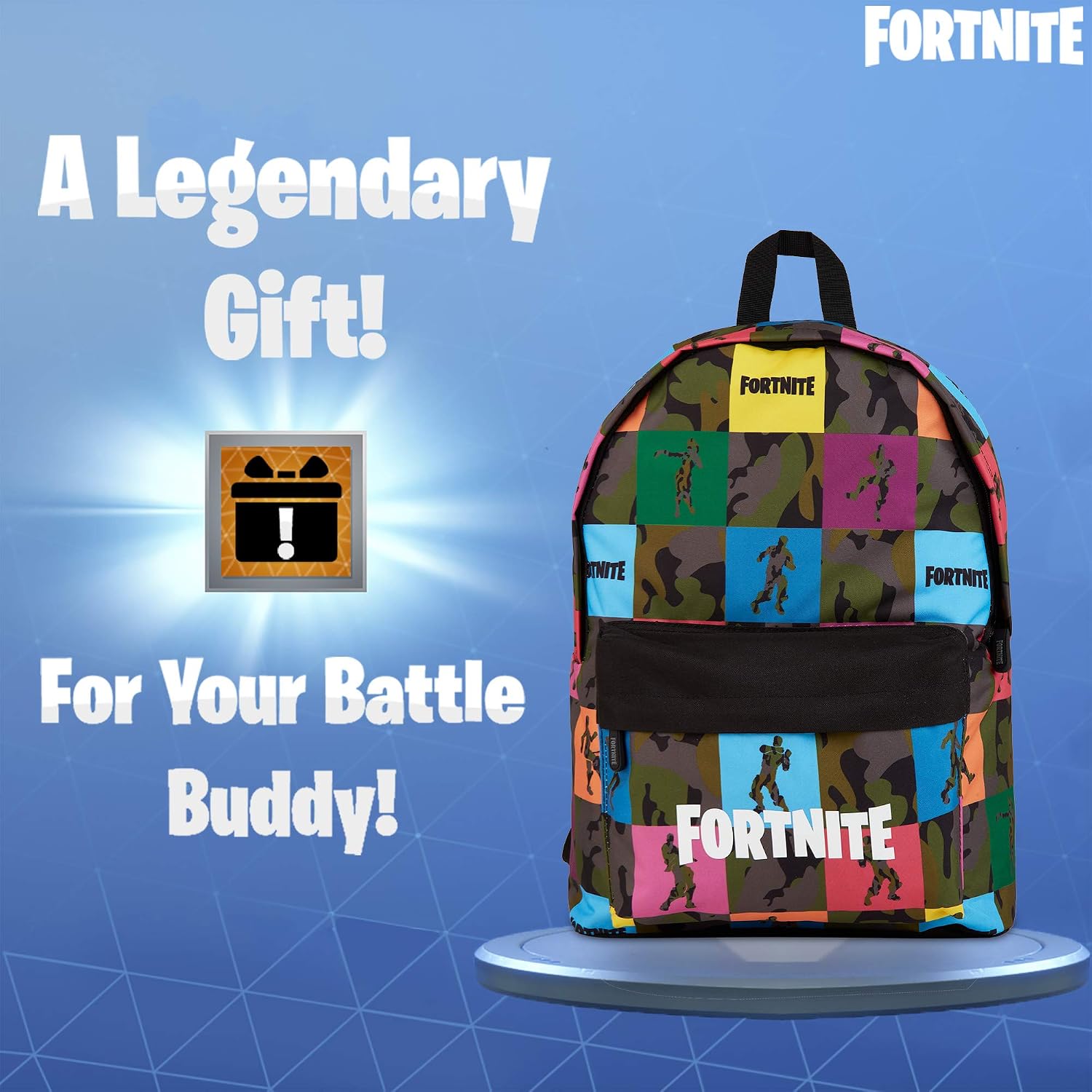 Fortnite Sac A Dos Garcon Ado Sac Scolaire Pour Enfants Primaire College Lycee Bureau Sac Voyage Noir Et Camouflage Cartable Fortnite Accessoire Officiel Cadeau Pour Geek Et Joueur Amazon Fr - acheter fortnite bataille royale roblox mon hero academie jeu sac a