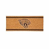 Team Sports America NFL Jacksonville Jaguars Coir