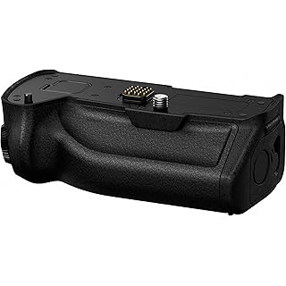 Panasonic DMW-BGG1E Lumix Batteriegriff für DMC-G81 inkl. Akku DMW-BLC12E
