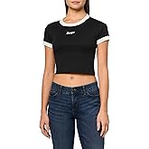 HUGO Women's Small Logo Baby Tee