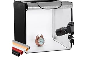 Finnhomy Professional Portable Photo Studio Photo Light Studio Photo Tent Light Box Table Top Photography Shooting Tent Box L