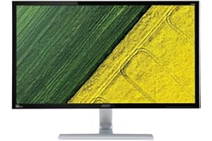 Acer 28" Ultra HD Screen (3840 x 2160) 60Hz Refresh Rate, 1 MS Response Time, Freesync, RT280K bmjdpx