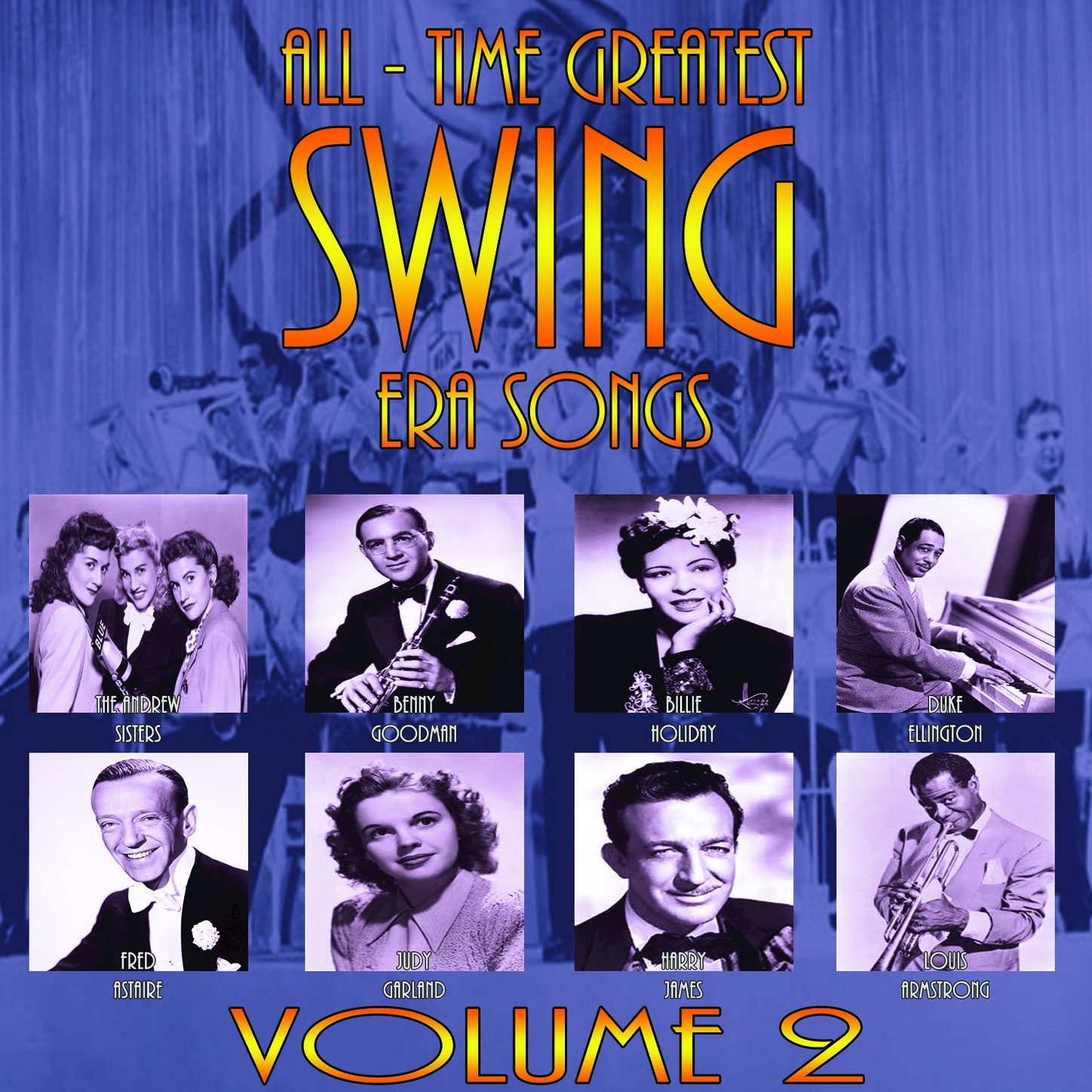 AllTime Greatest Swing Era Songs, Vol. 2 Pricepulse