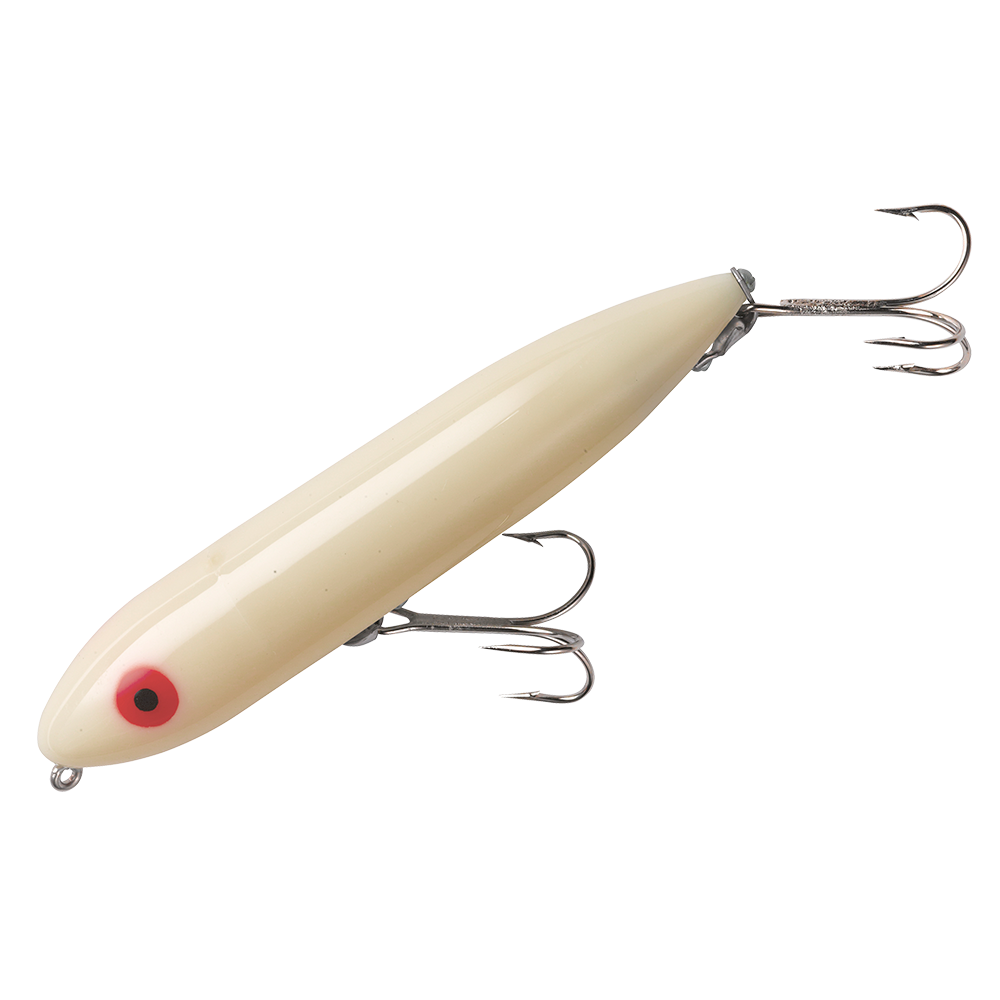 Heddon X9255BB Zara Spook, 4 1/2Inch, 3/4Ounce, Baby