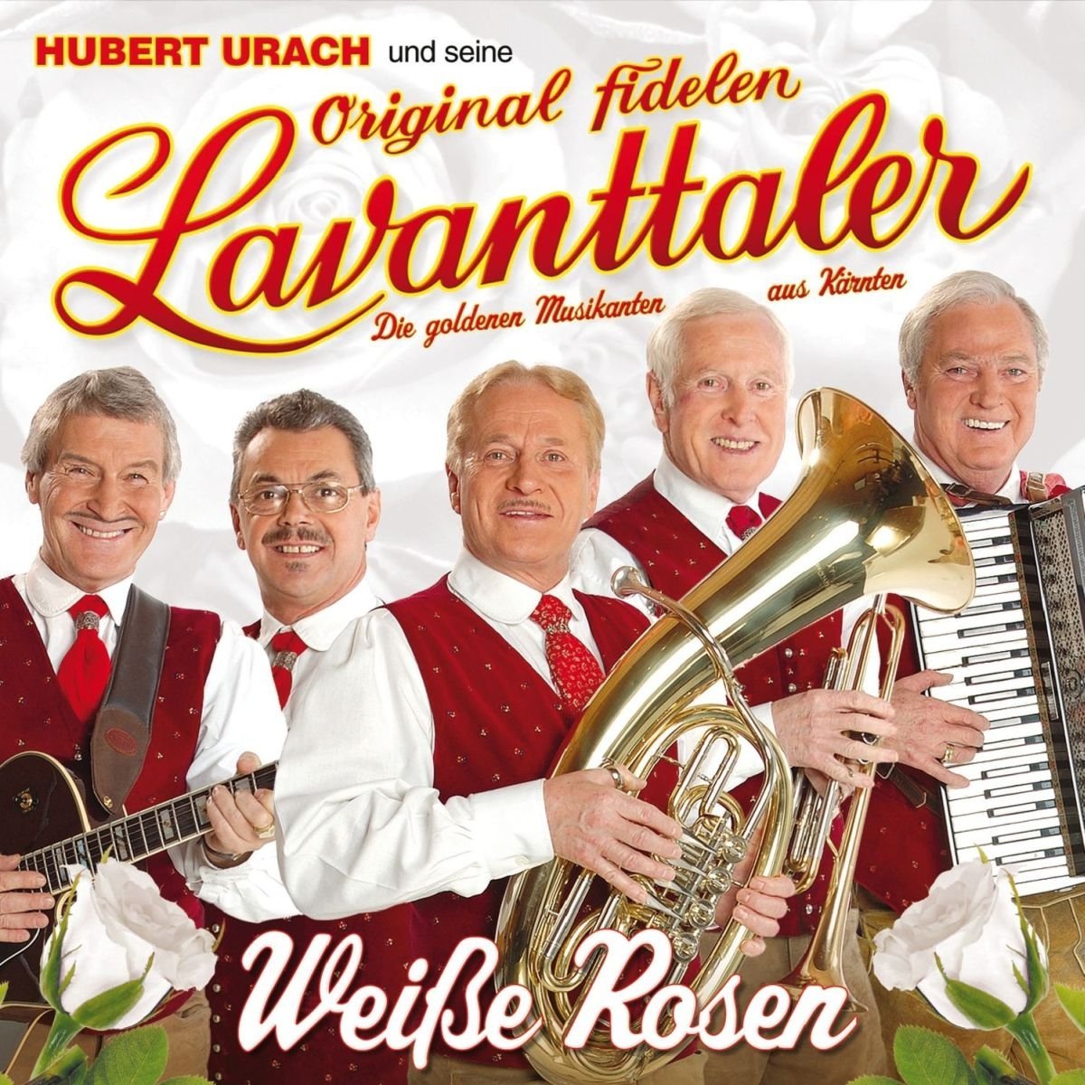 Hubert Urach Und Die Fidelen Lavanttaler