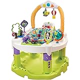 evenflo exersaucer bounce & learn sweet tea party