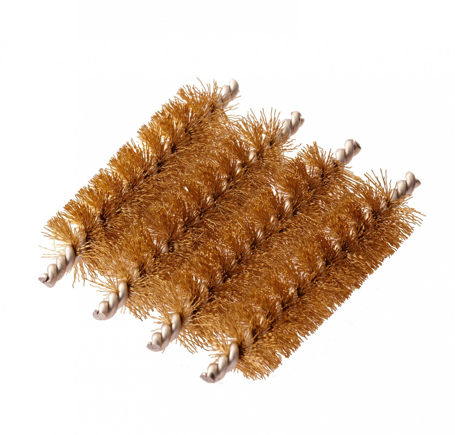 Rösle Replacement Brush Head, 18-10 Steel, Silver, Regular