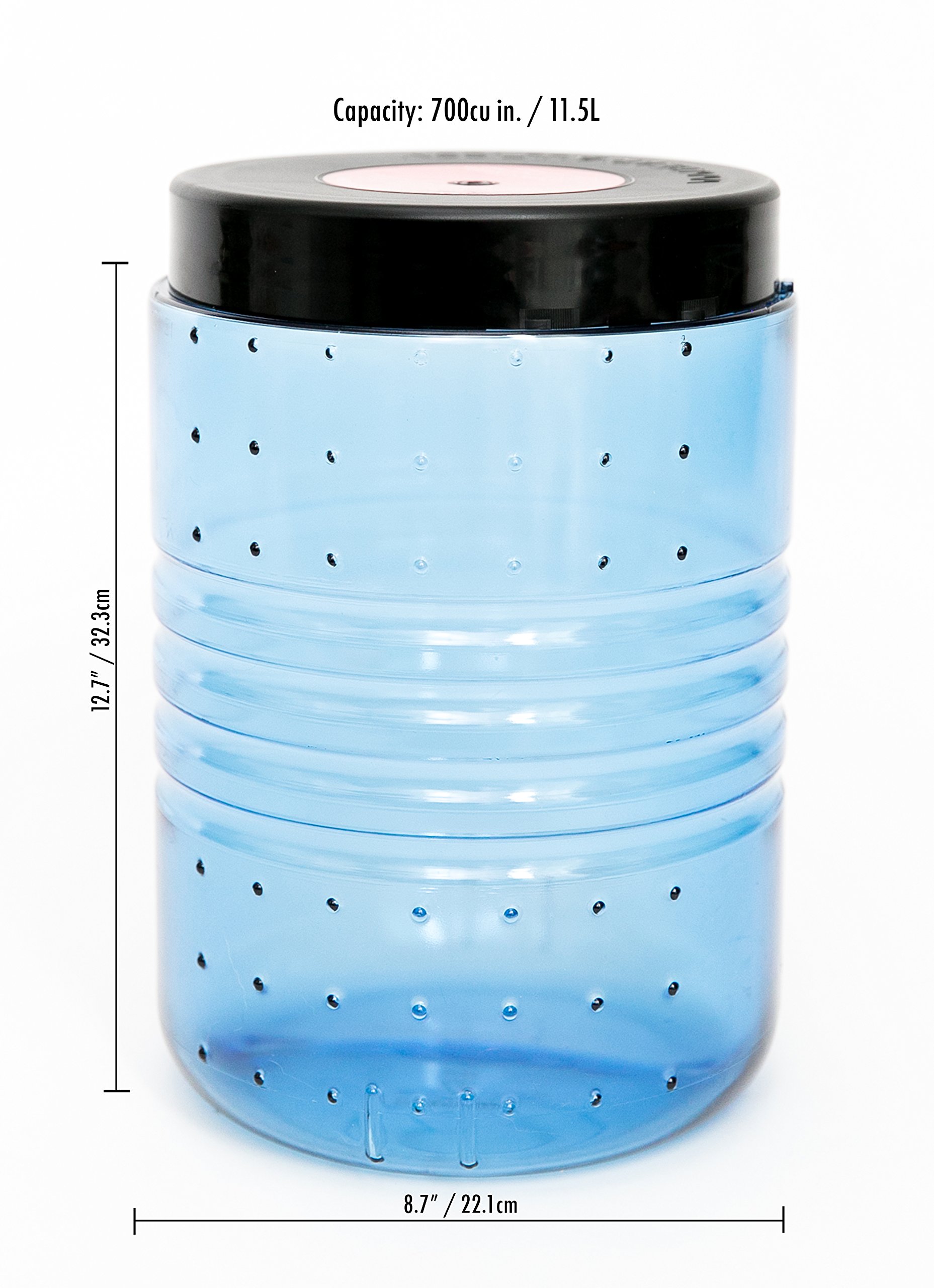 BearVault BV500 Bear Resistant Food Canister