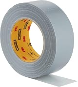 Scotch Duct Unv Silver 50m x 48mm General Purpose Duct Tape view 6