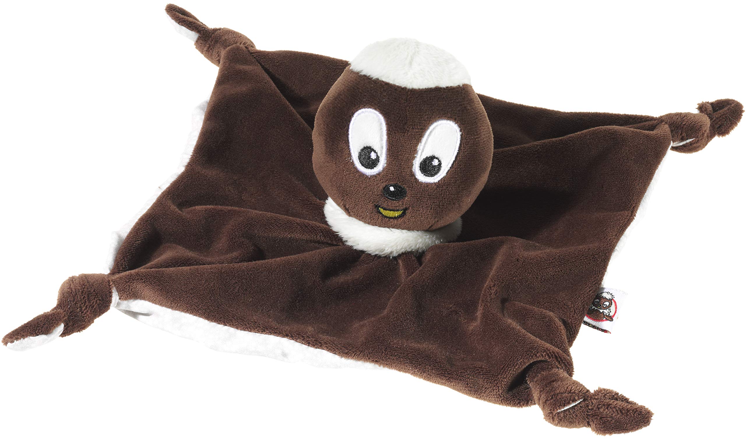 Unser Sandmännchen Sandmännchen Pitti 657373 Sandmann Buffel Blanket Multi-Coloured