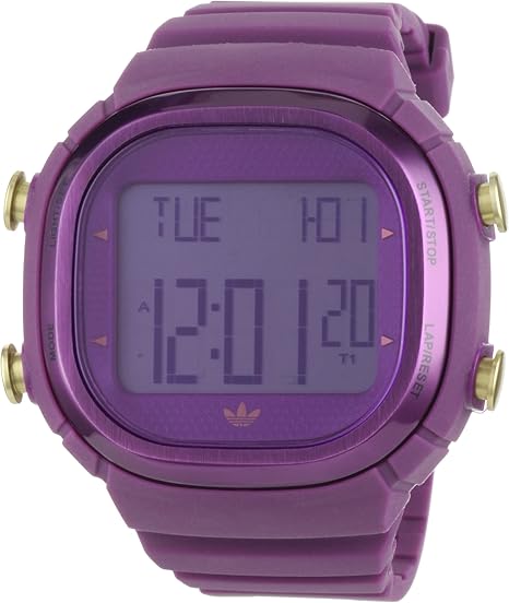 adidas digital watch amazon