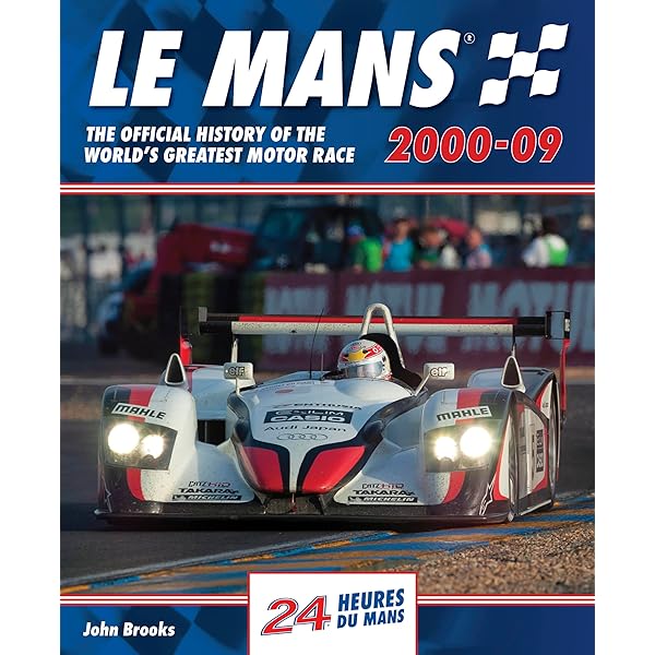 ル・マン24時間LE MANS 1990-99 Quentin Spurring Le Mans 1990-99: The Official History Of The World's