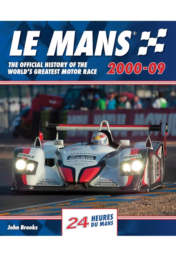 未開封品】洋書 1995 LE MANS24 HOURS ルマン24 ルマン年鑑 Le Mans 1990-99: The Official History Of The World's Greatest