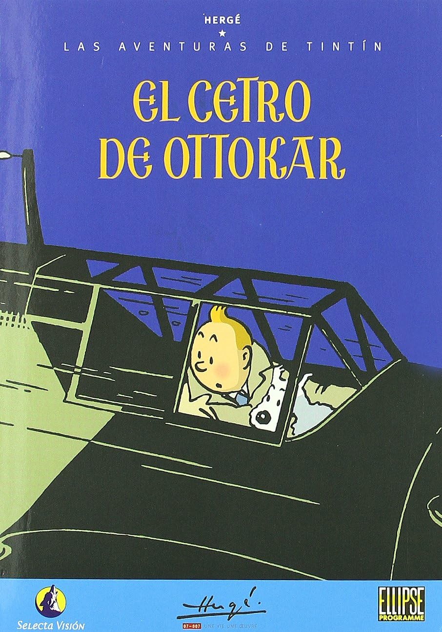 El Cetro de Ottokar