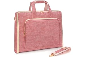 SEYFOCNIA Garment Bag for Travel,Large Hanging Luggage Garment Bag Suit Bag with Adjustable Shoulder Strap Carry On Garment Bag Dress Bag for Women