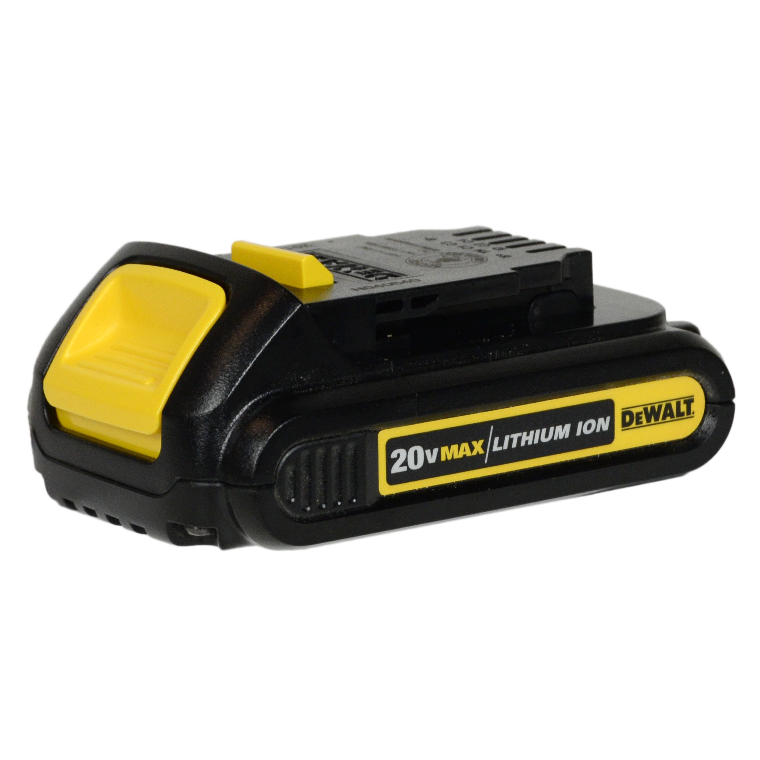 DEWALT DCB207 1.3Ah 20V LiIon Compact Battery (2 Pack) Pricepulse