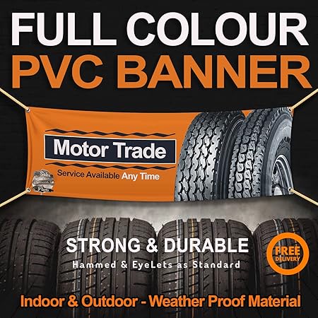 Business Office Industrial Supplies Double Sided Pvc Banners