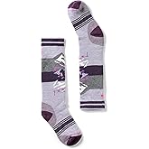 Smartwool Unisex Kids Kids' Wintersport Full Cushion Gondola Over the Calf Socks (Toddler/Little Kid/Big Kid)