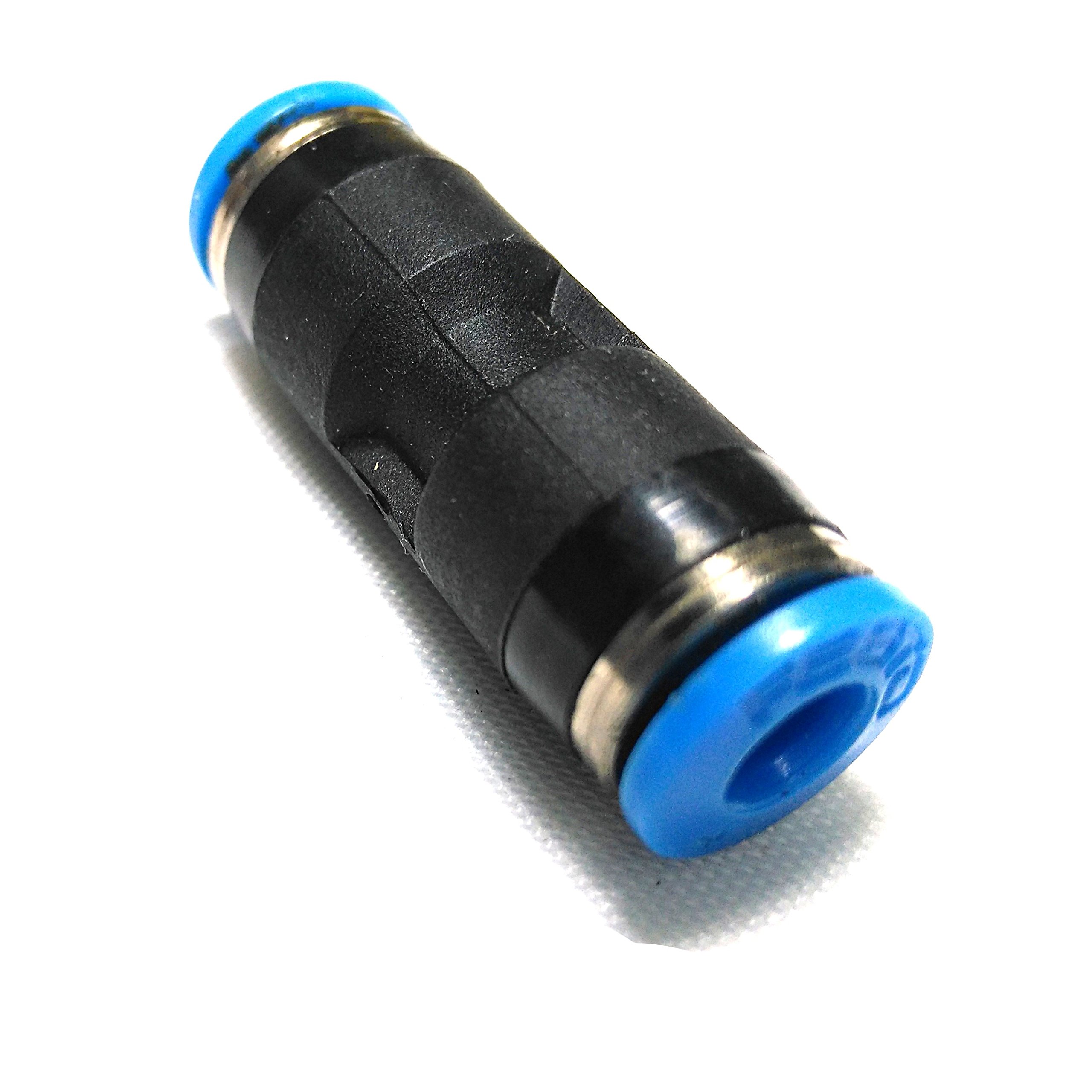 Festo QS-3/8-12 Push-In Fitting, 11 mm