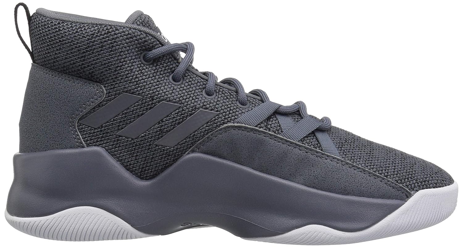 adidas men's streetfire basketball shoe