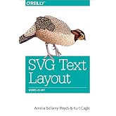 SVG Text Layout: Words as Art