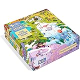 The Secret Soup • 1000 Piece Jigsaw Puzzle from The Magic Puzzle Company • Series Three