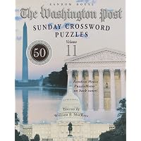 The Washington Post Sunday Crossword Puzzles, Vol. 11: Mackaye, William ...