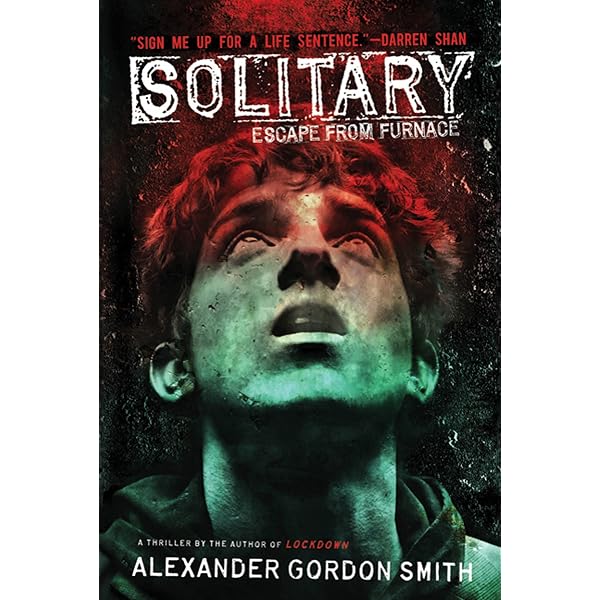 Amazon.com: Death Sentence: Escape from Furnace 3: 9780312674410