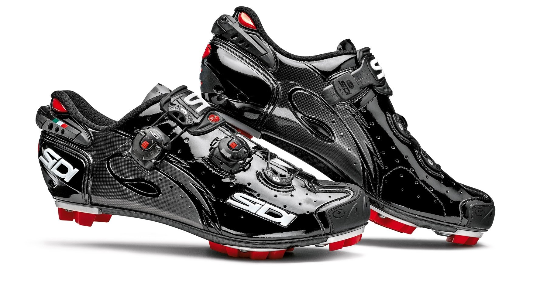 sidi drako carbon srs vernice