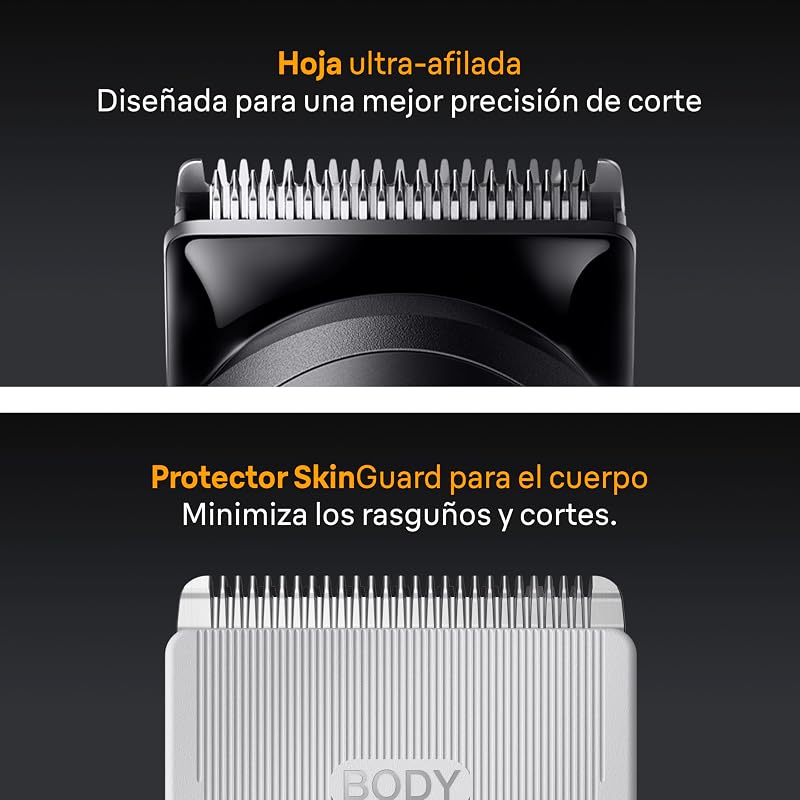 Recortadora Todo en Uno Series 5, AIO5535n, Negro — foto 4 de 7