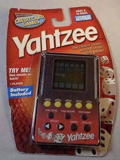 electronic card games