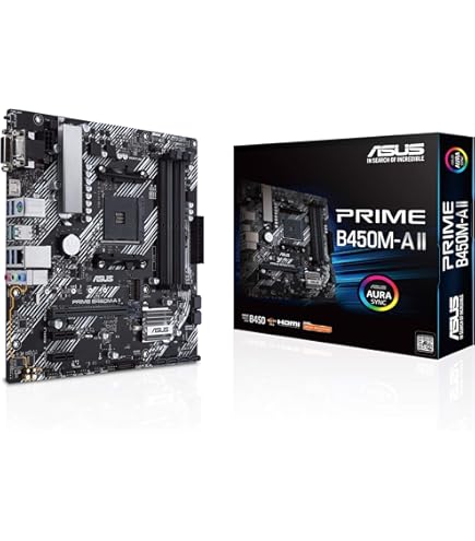Amazon.com: ASUS Prime B350-Plus AMD Ryzen AM4 DDR4 HDMI DVI VGA M  
