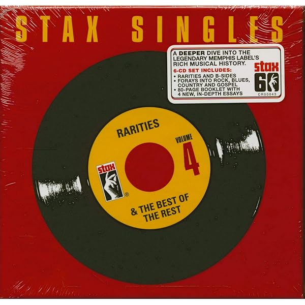 The Complete Stax / Volt Soul Singles, Vol. 2 (1968-1971): Amazon