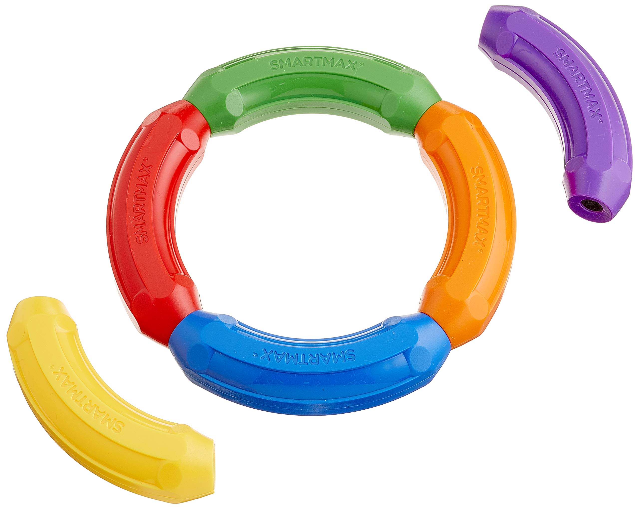 SMARTMAX XTension set - 6 curved bars