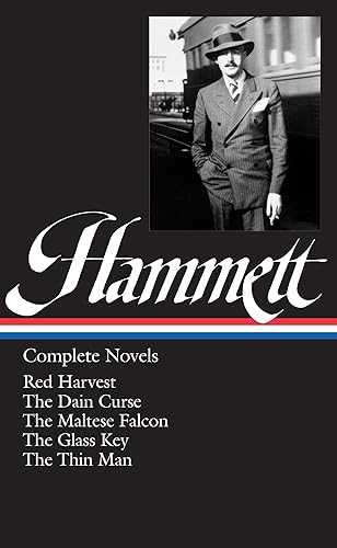 Download Hammett: Complete Novels PDF