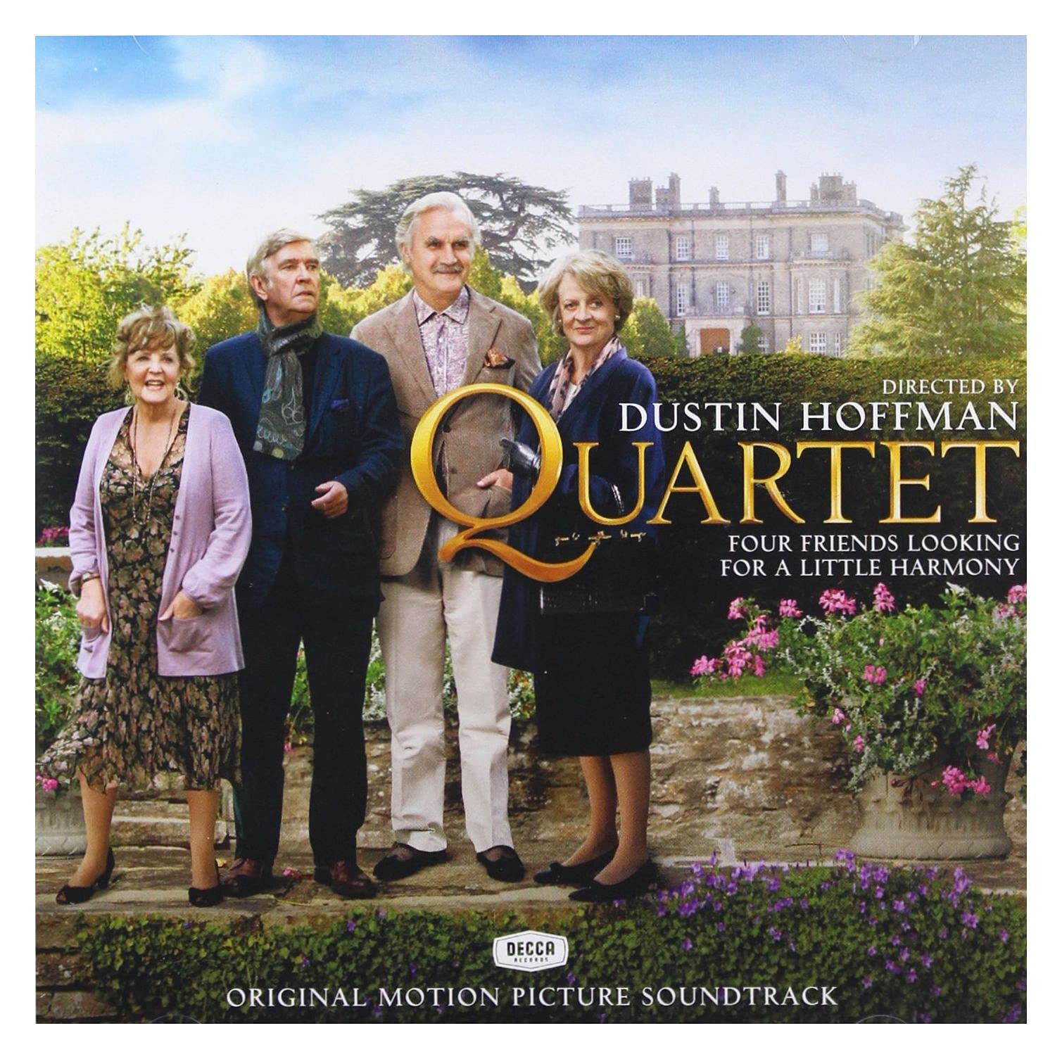 Quartet (Original Motion Picture Soundtrack)
