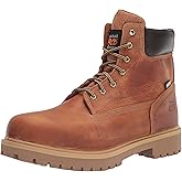 Timberland PRO mens Direct Attach 6" Soft-toe Insulated Waterproof Industrial Work Boot