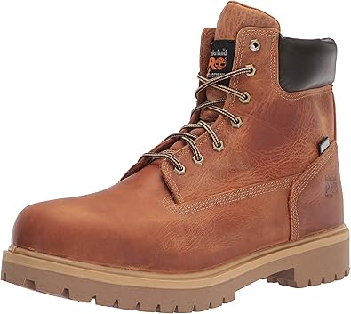 timberland pro 6 inch soft toe
