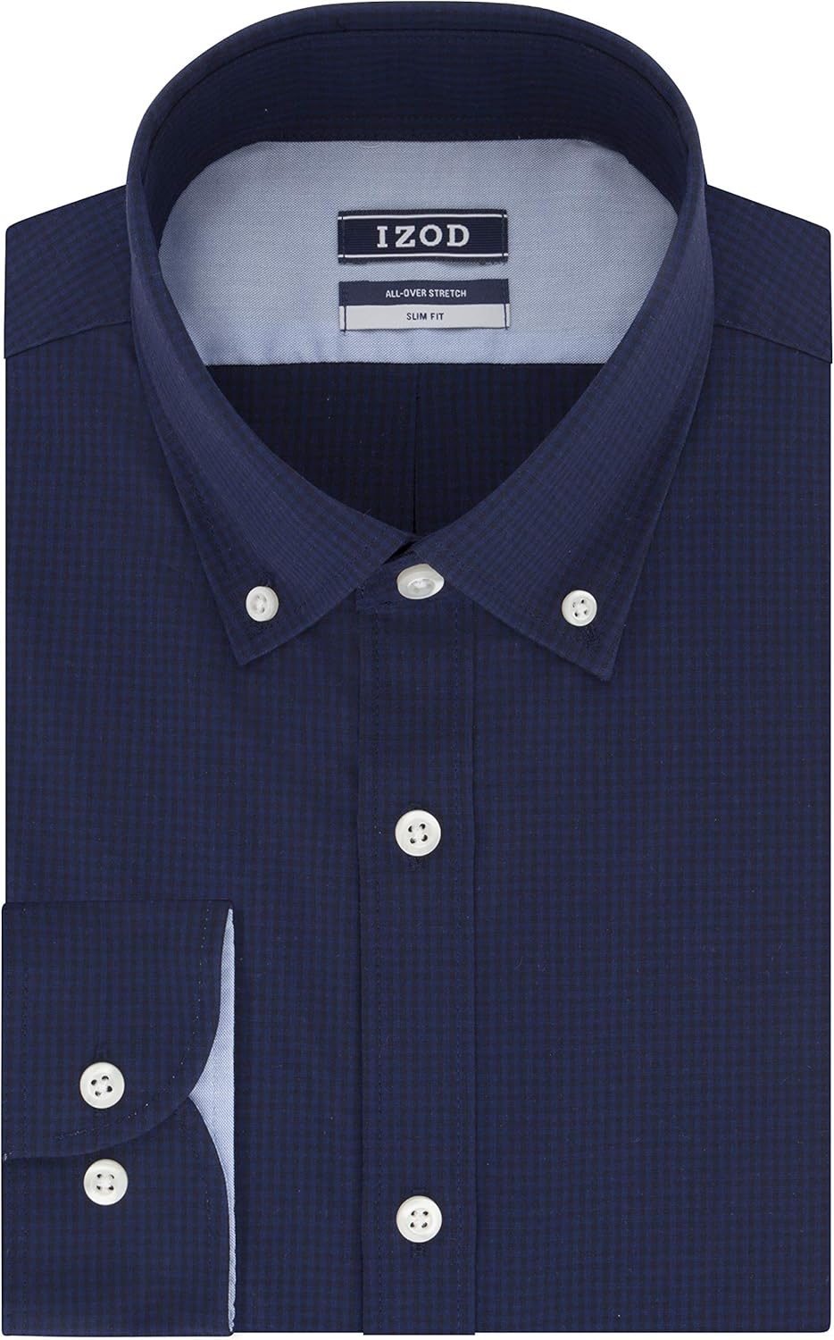 izod slim fit dress shirt