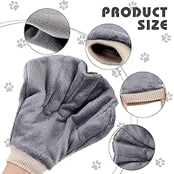 2 Pcs Sugar Glider Bonding Mitt, Calming Sleeping