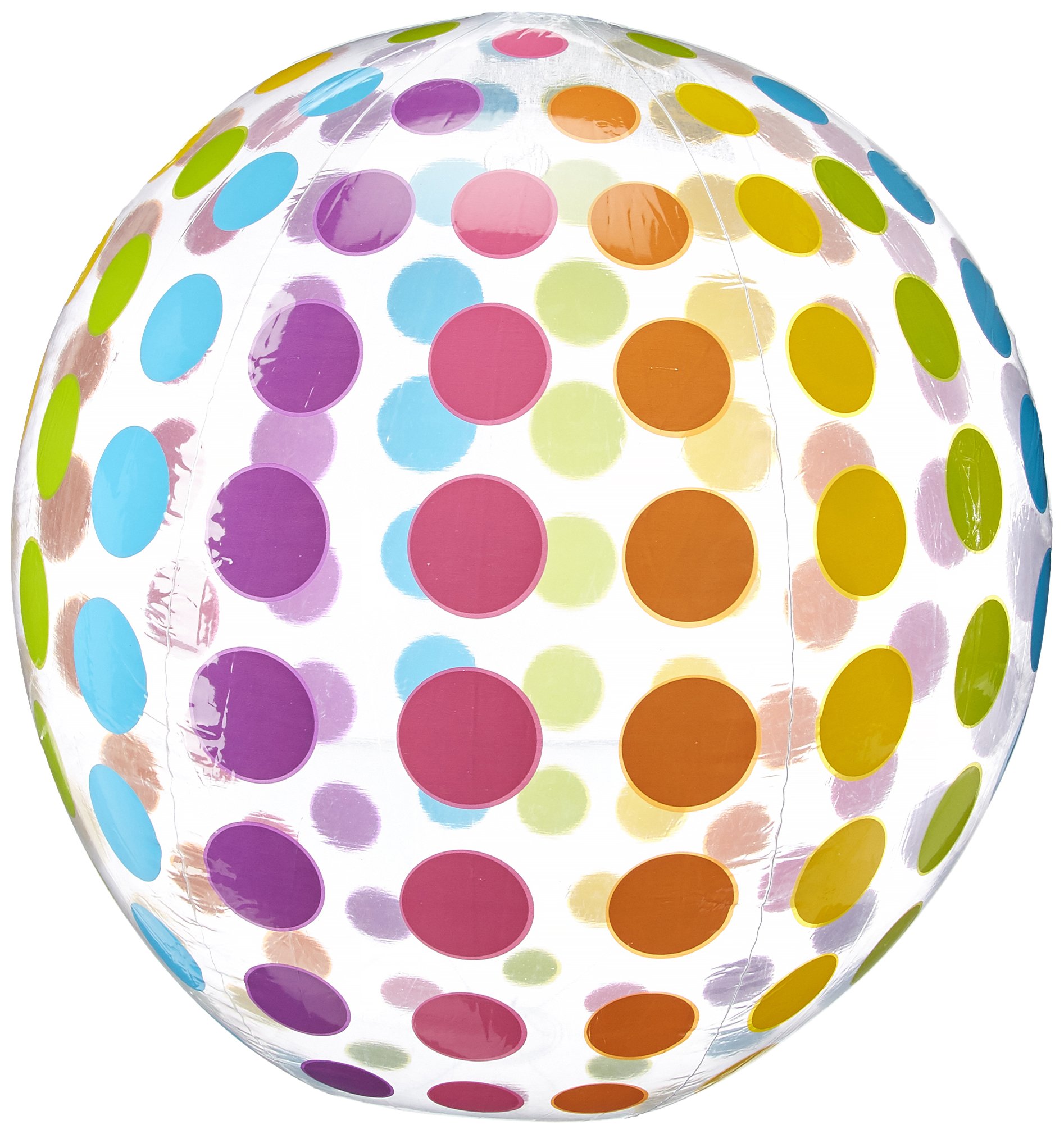 intex jumbo beach ball