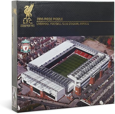 liverpool fc jigsaw puzzle