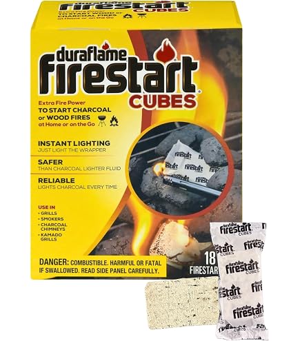 Amazon.com: Zip Premium Firestarter, 2 Cases : Sports & Outdoors