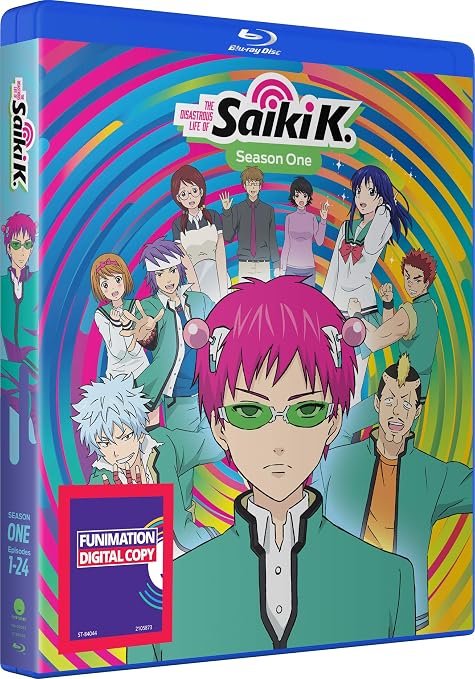 Saiki K Season 3 Episodes