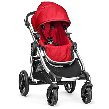 baby jogger city tandem